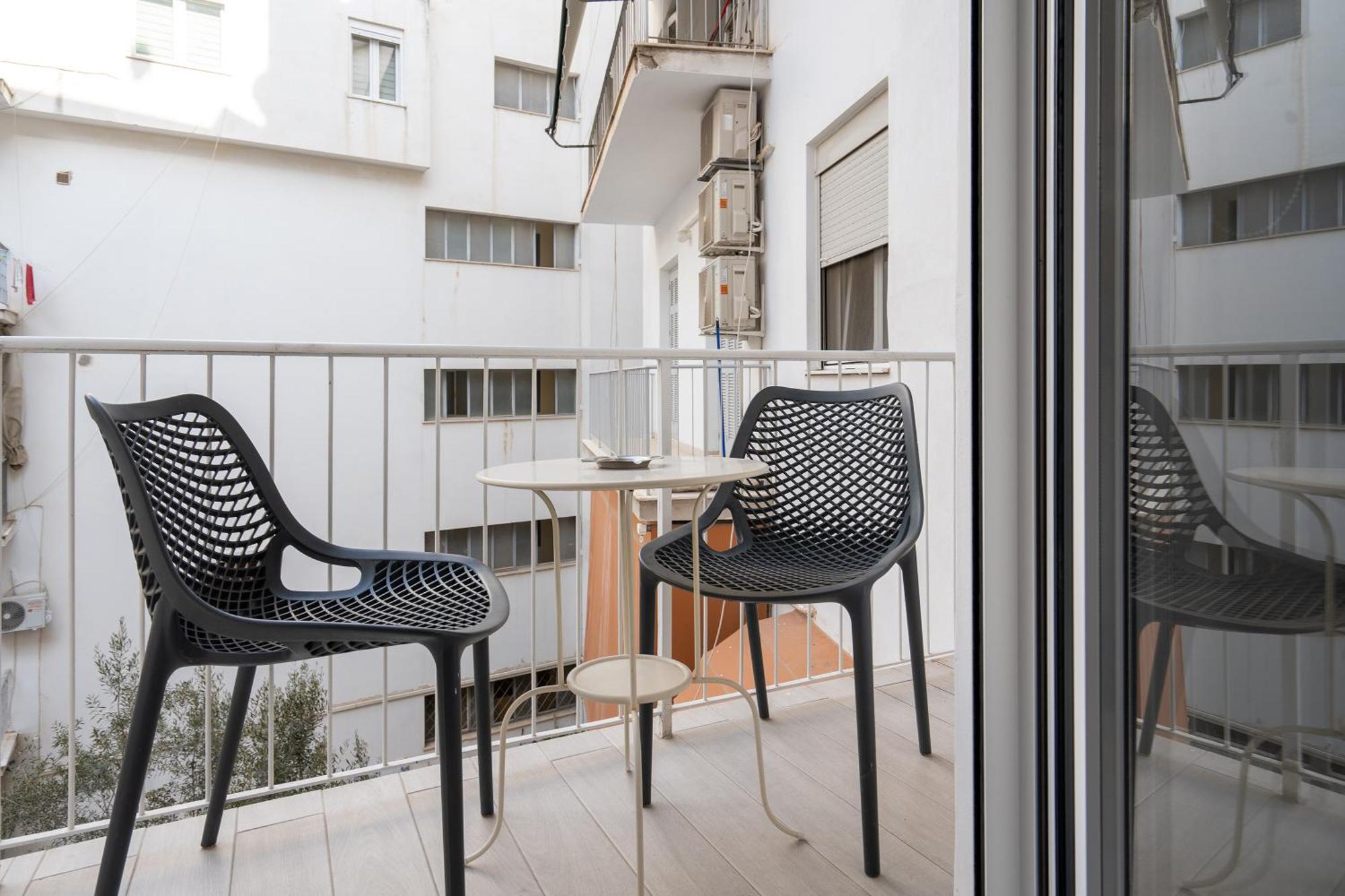 Stunning Cozy Apartment In Athene Buitenkant foto