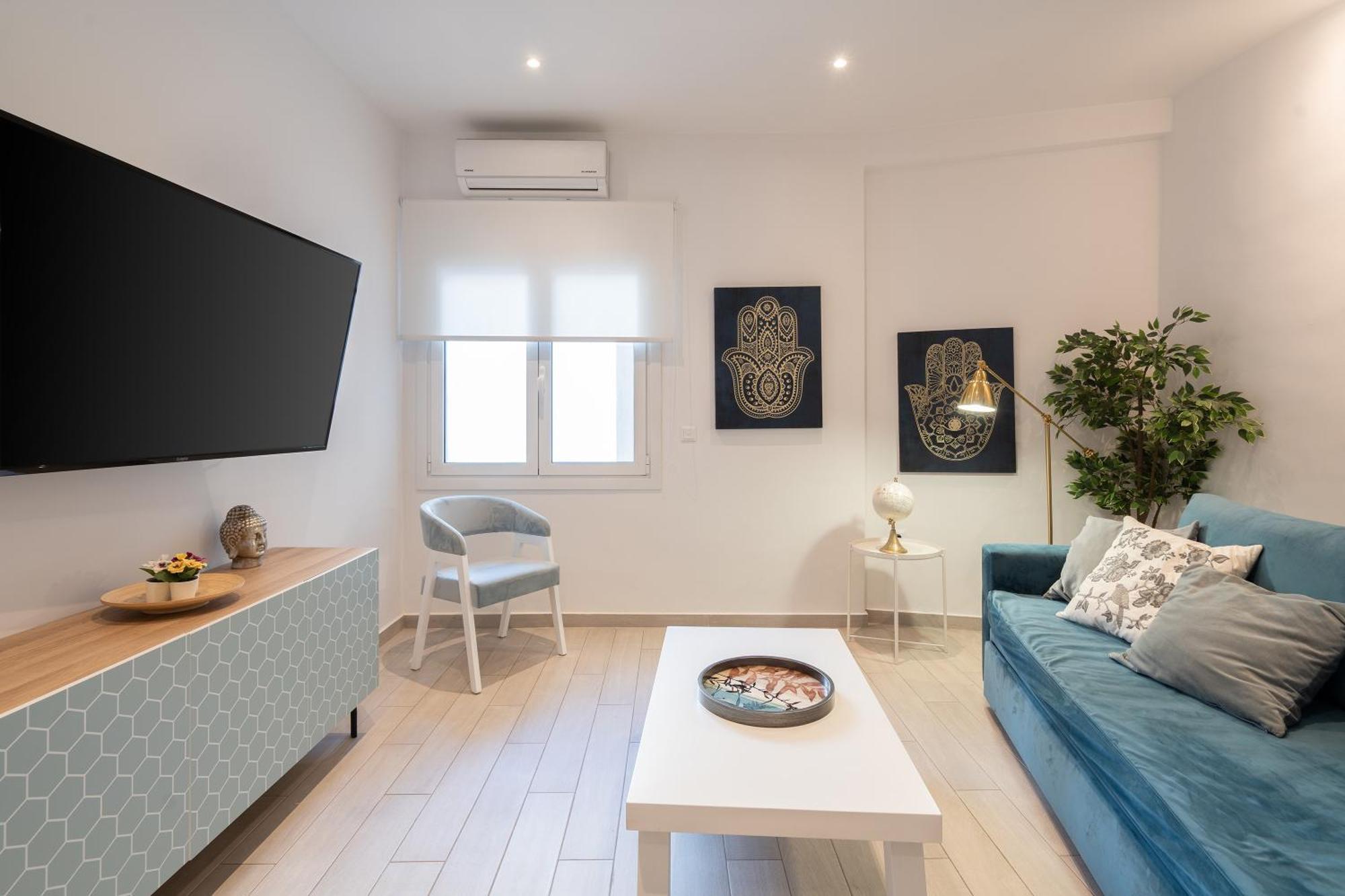 Stunning Cozy Apartment In Athene Buitenkant foto