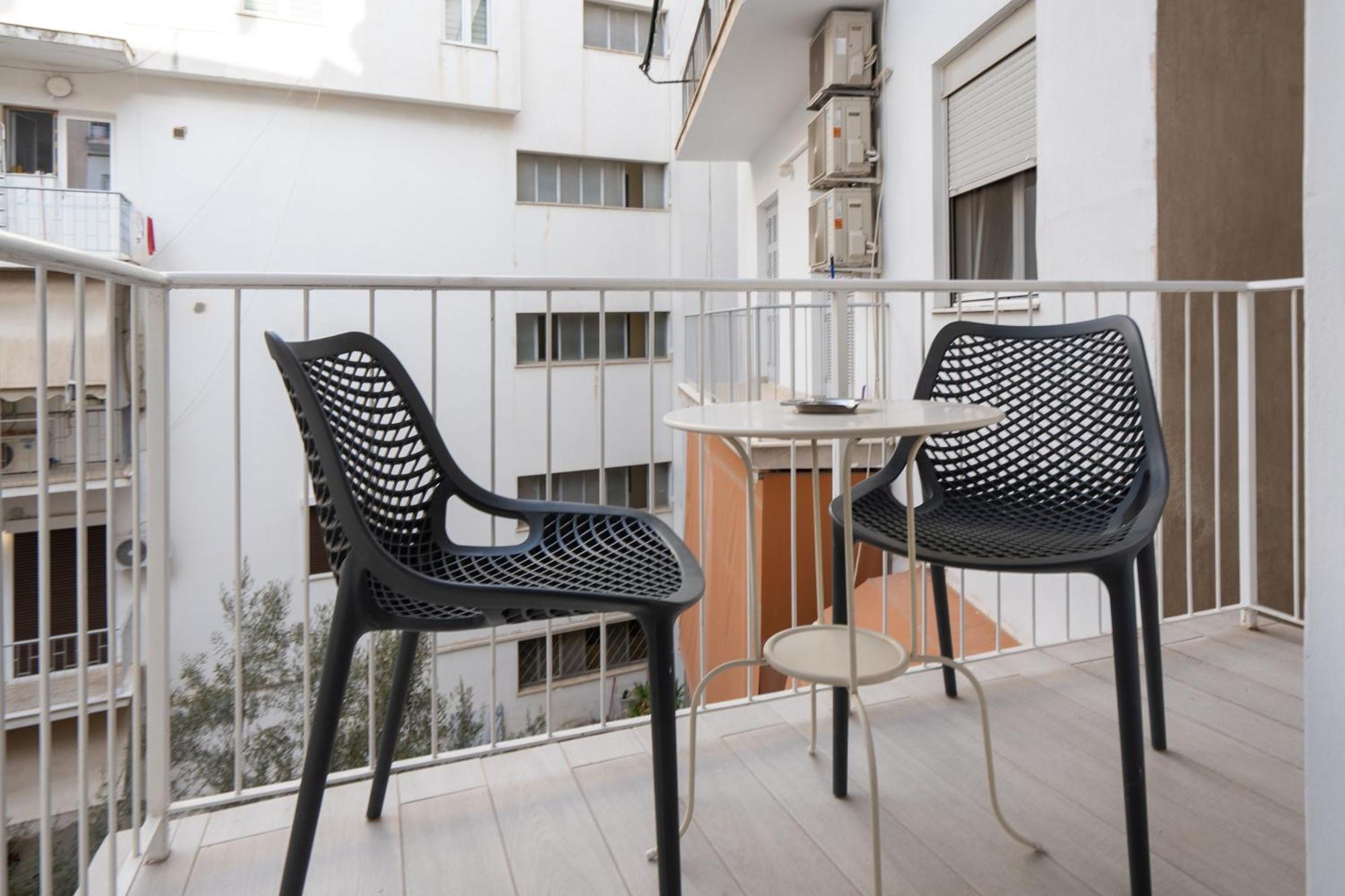 Stunning Cozy Apartment In Athene Buitenkant foto