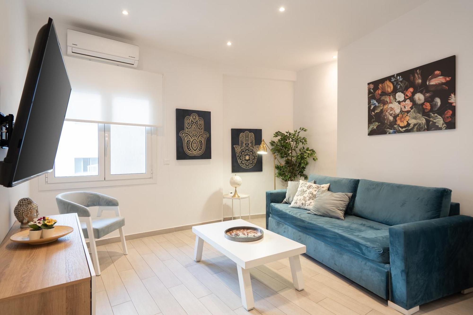 Stunning Cozy Apartment In Athene Buitenkant foto